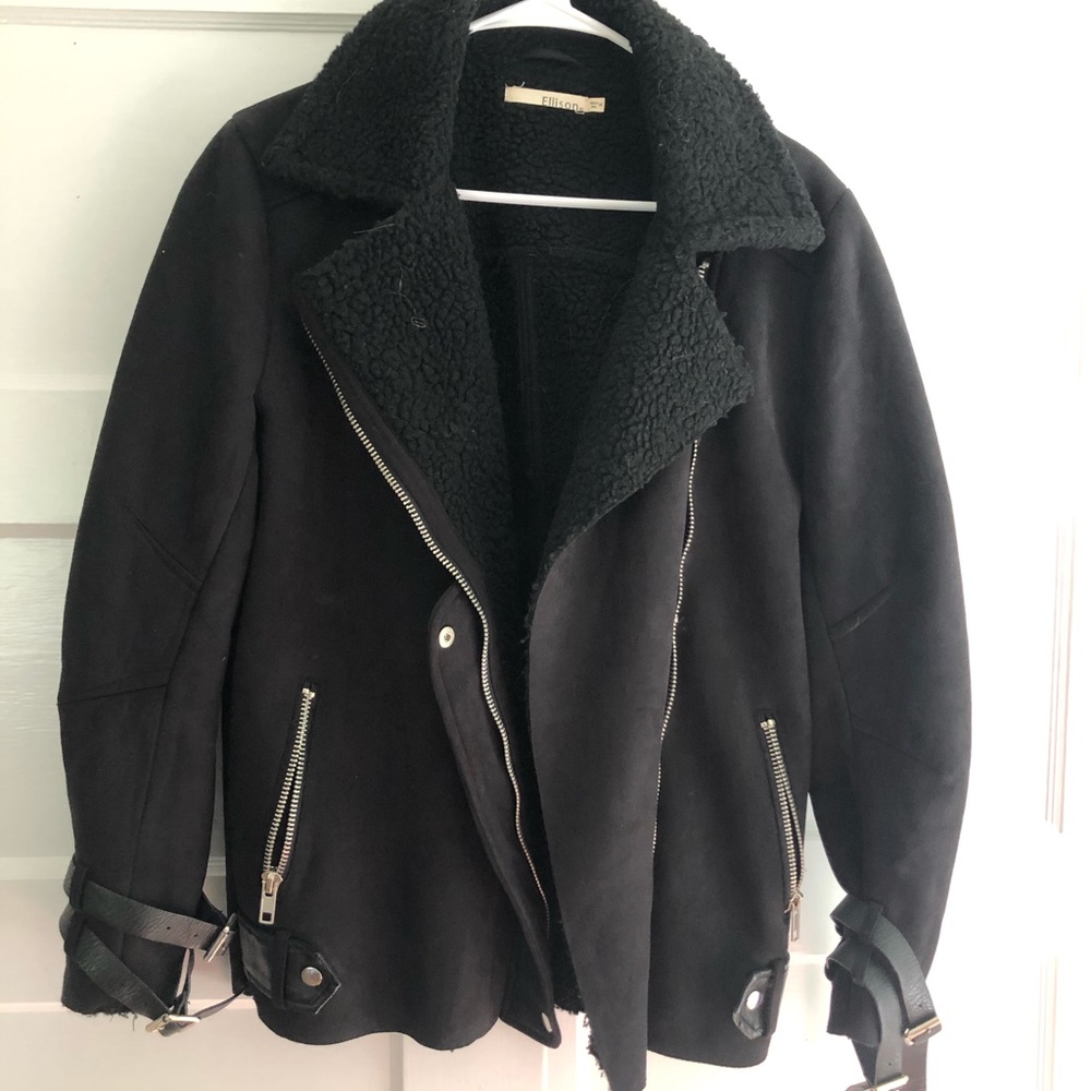 ELLISON winter coat